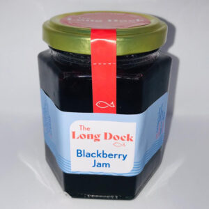 Blackberry Jam | Authentic Irish Condiments | The Long Dock