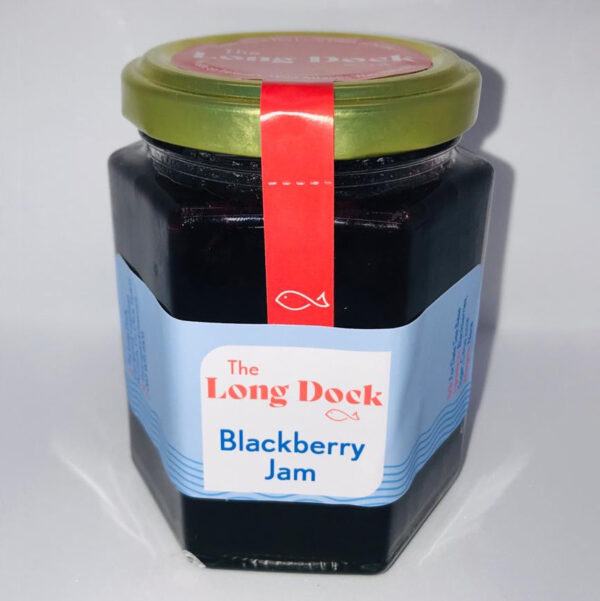 Blackberry Jam | Authentic Irish Condiments | The Long Dock