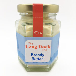 Brandy Butter | Authentic Irish Condiments | The Long Dock