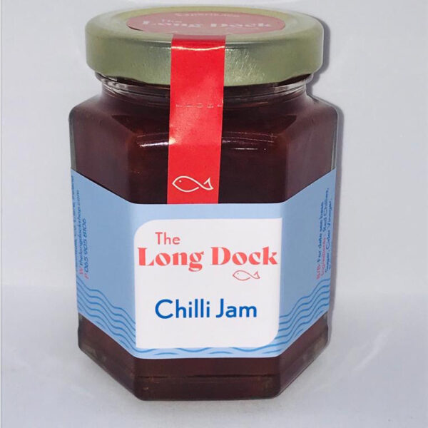 Chilli Jam | Authentic Irish Condiments | The Long Dock