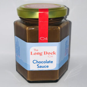 Chocolate Sauce | Authentic Irish Condiments | The Long Dock
