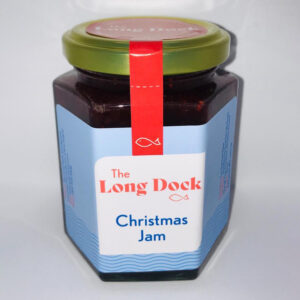 Christmas Jam | Authentic Irish Condiments | The Long Dock