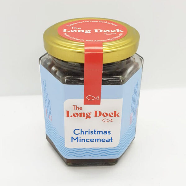 Christmas Mincemeat | Authentic Irish Condiments | The Long Dock