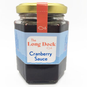 Cranberry Sauce | Authentic Irish Condiments | The Long Dock