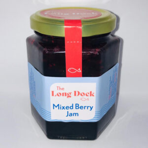 Mixed Berry Jam | Authentic Irish Condiments | The Long Dock