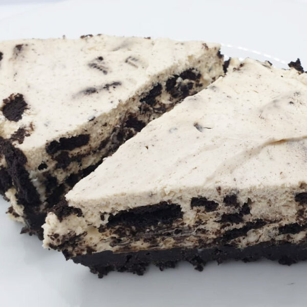 Oreo Cheesecake | Authentic Irish Condiments | The Long Dock