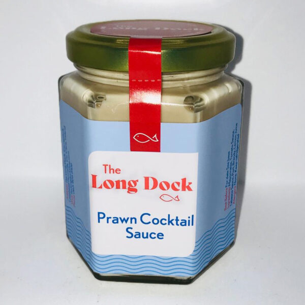 Prawn Cocktail Sauce | Authentic Irish Condiments | The Long Dock