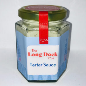 Tartar Sauce | Authentic Irish Condiments | The Long Dock