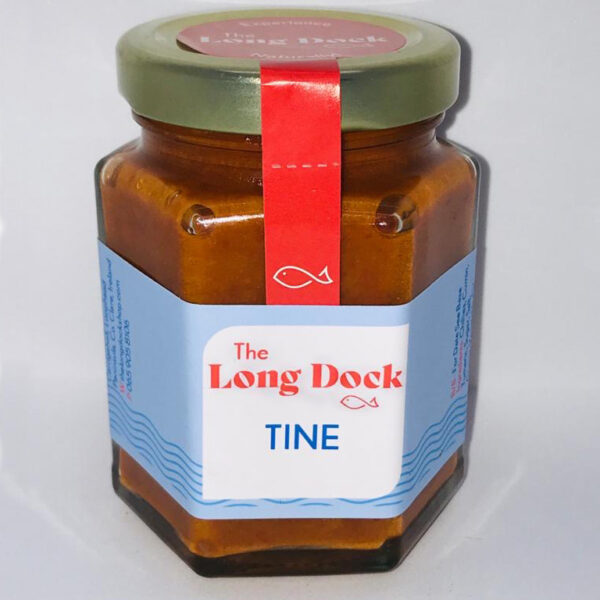 Authentic Irish Condiments The Long Dock
