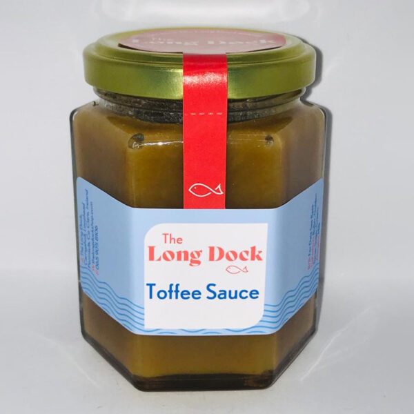 Toffee Sauce | Authentic Irish Condiments | The Long Dock