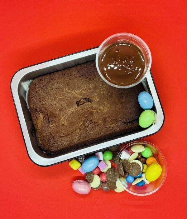 Chocolate, Brownies, Cookies, Sweet Treat, Easter