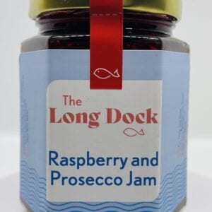 Prosecco 7 Raspberry Jam